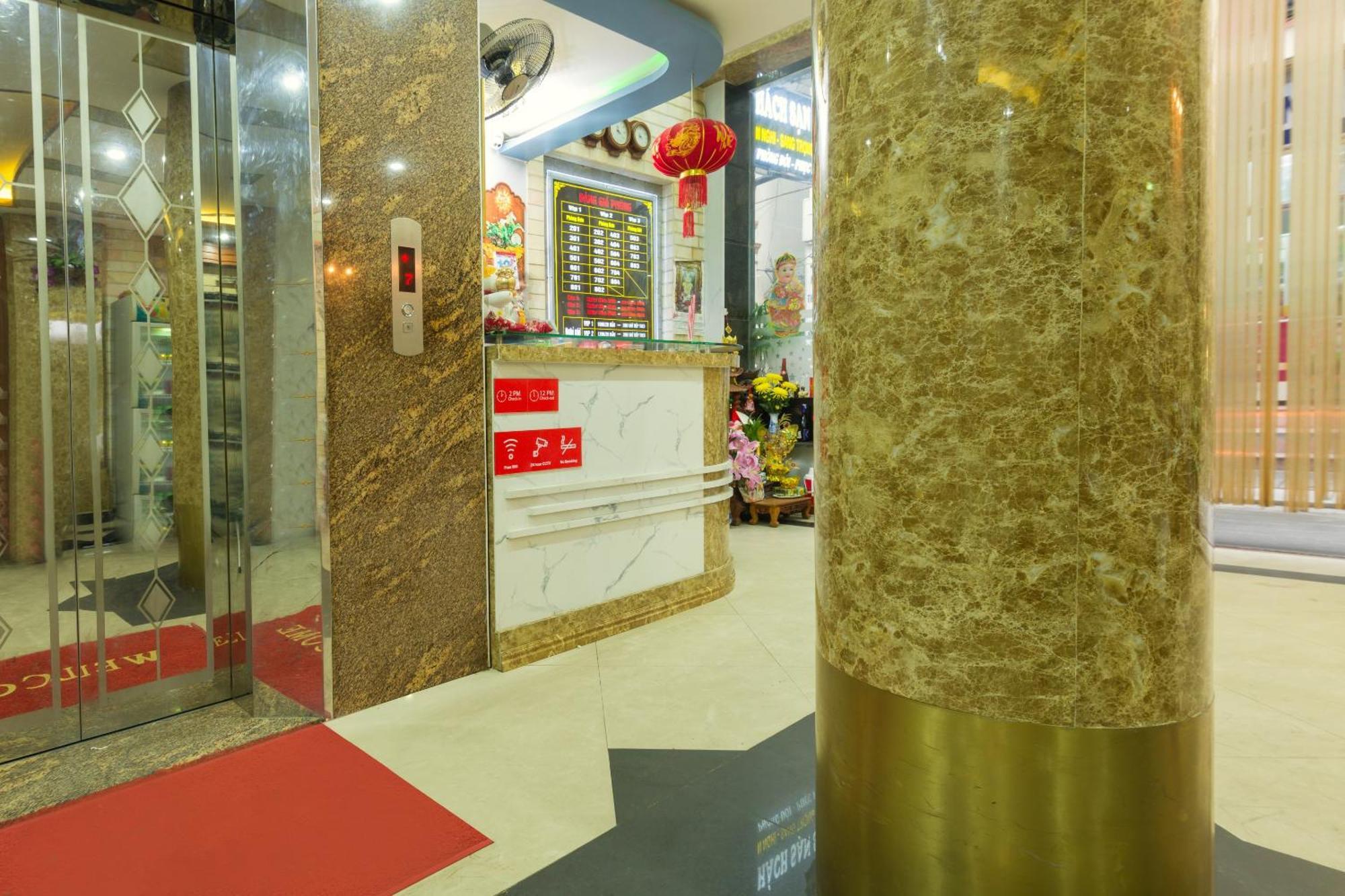 โอโย 887 สตาร์ โฮเทล Hotel ฮานอย ภายนอก รูปภาพ