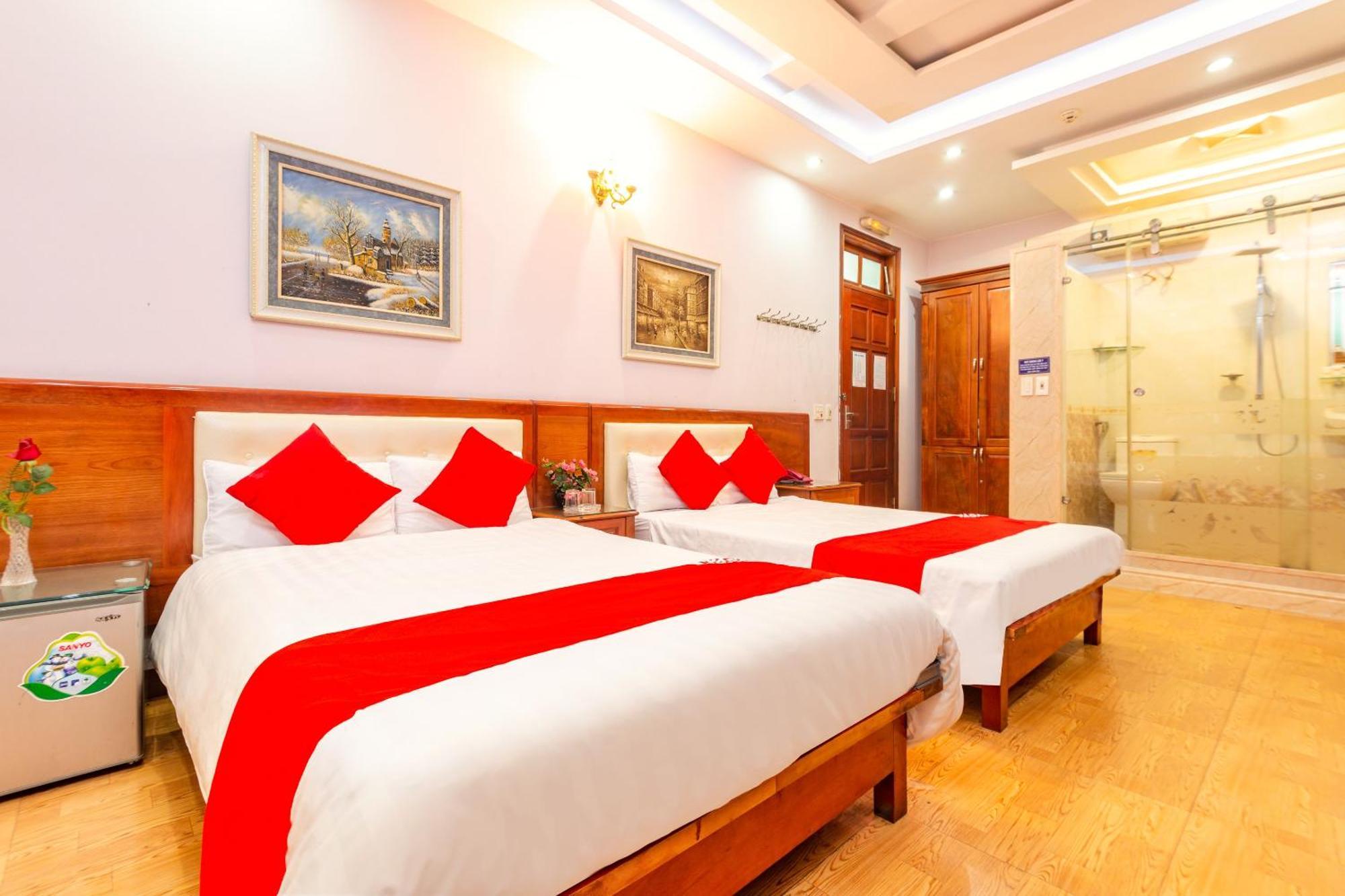 โอโย 887 สตาร์ โฮเทล Hotel ฮานอย ภายนอก รูปภาพ