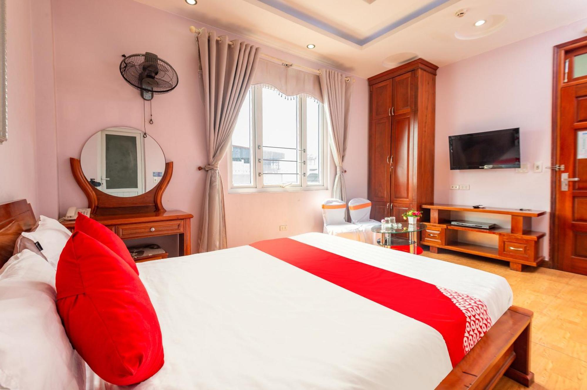 โอโย 887 สตาร์ โฮเทล Hotel ฮานอย ภายนอก รูปภาพ